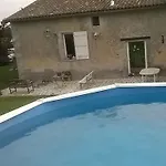לינה וארוחת בוקר D'hotes Domaine Du Bouchon 3*