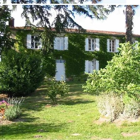 D'hotes Domaine Du Bouchon Gans