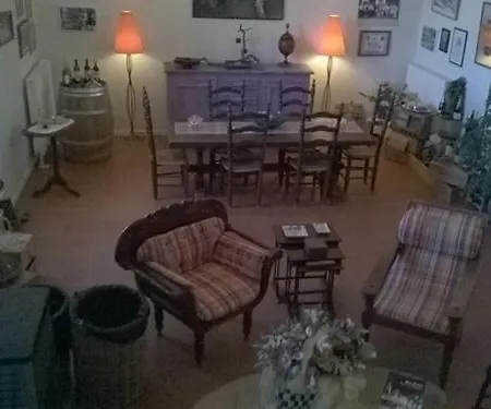 Bed & Breakfast D'hotes Domaine Du Bouchon 3*