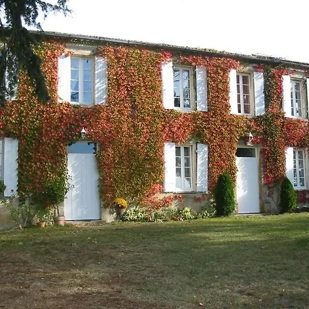 Bed & Breakfast D'hotes Domaine Du Bouchon Gans