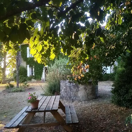 Bed & Breakfast D'hotes Domaine Du Bouchon
