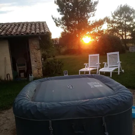 Bed & Breakfast D'hotes Domaine Du Bouchon 3*