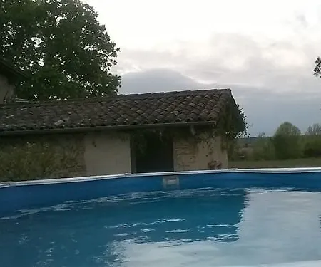 D'hotes Domaine Du Bouchon 3* Gans
